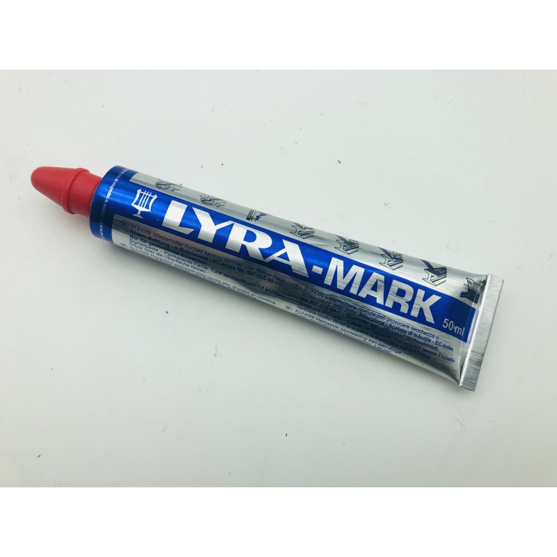 Crayon marqueur indélébile, étiquettes - Les Tissus d'Isa - Mibel Sarl