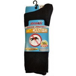 Chausettes anti-moustiques