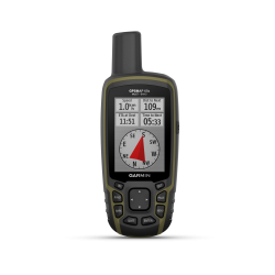 GPS GARMIN MAP 65s