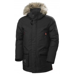 HELLY HANSEN - Parka Bifrost black