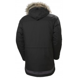 HELLY HANSEN - Parka Bifrost black