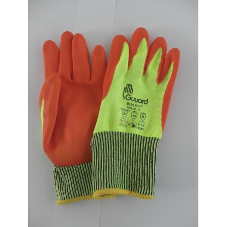 Gants thermo protecteur 3 doigts Magister
