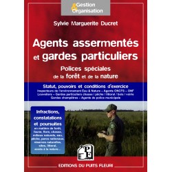 "Agents assermentés et...