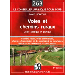 "Voies et chemins ruraux"