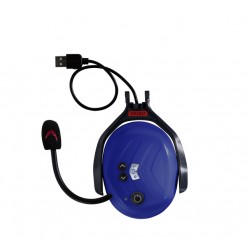 PROTOS - Antibruit bluetooth bleu...