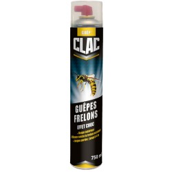 AEDES PROTECTA - Guep’clac aérosol 750ml