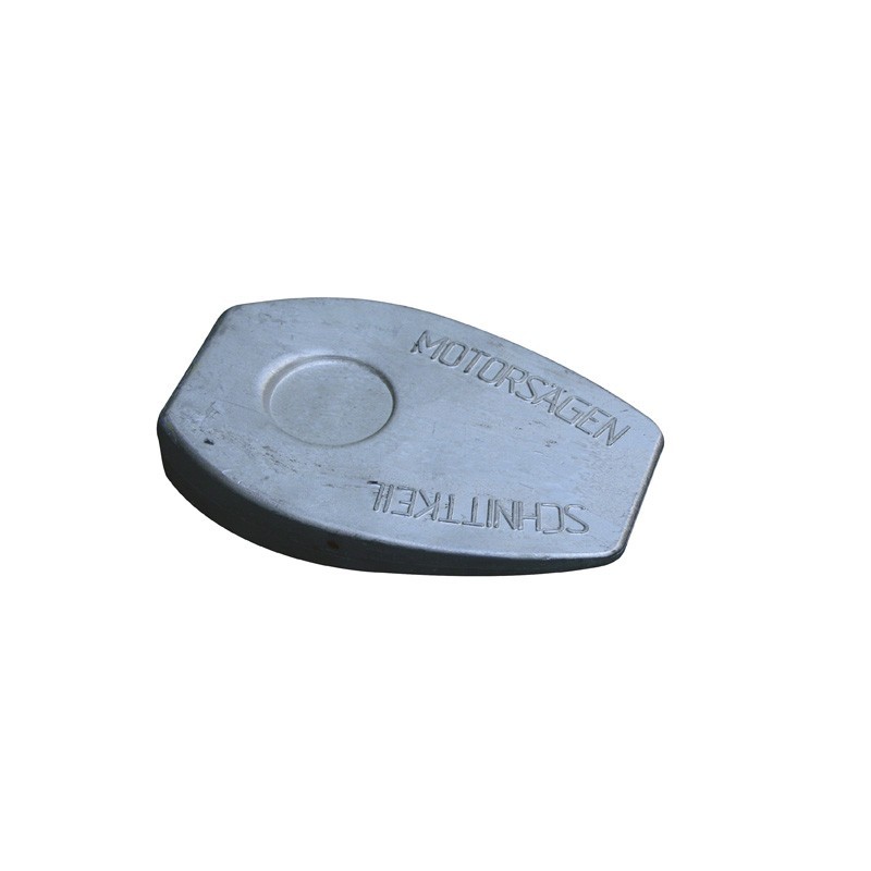 Coin d´abattage LEBORGNE aluminium
