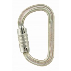 PETZL - Mousqueton Vulcan Triact-lock