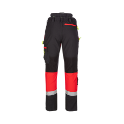 SIP PROTECTION - Pantalon Canopy Air-Go rouge