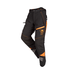 SIP PROTECTION - Pantalon Ninja noir