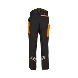 SIP PROTECTION - Pantalon Ninja noir