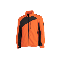 Veste Softshell orange 402