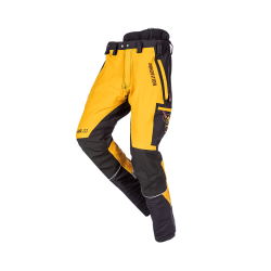 SIP PROTECTION - Pantalon Canopy Air-Go jaune