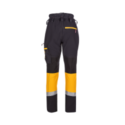 SIP PROTECTION - Pantalon Canopy Air-Go jaune