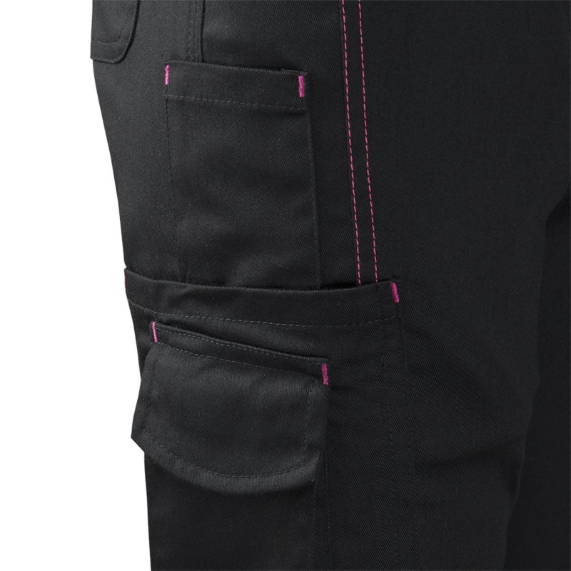 TRACKER  Pantalon de travail rallongé - SIP PROTECTION