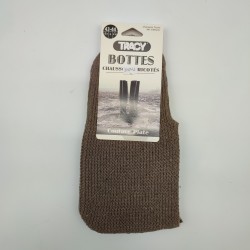 TALUX - Chaussons pour bottes TRICOT