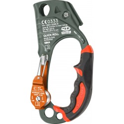 CLIMBING TECHNOLOGY - Poignée quick roll gauche