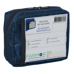 FARMOR - Trousse de secours...