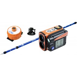 HAGLOF - Vertex Laser Geo 360 ORANGE