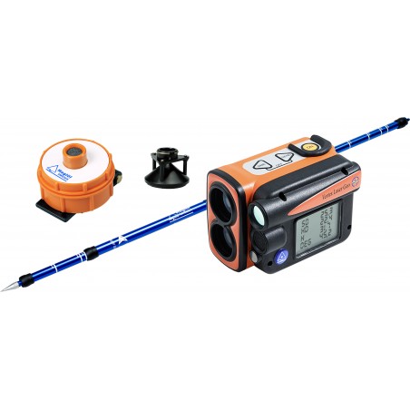 Vertex Laser Geo 360 ORANGE