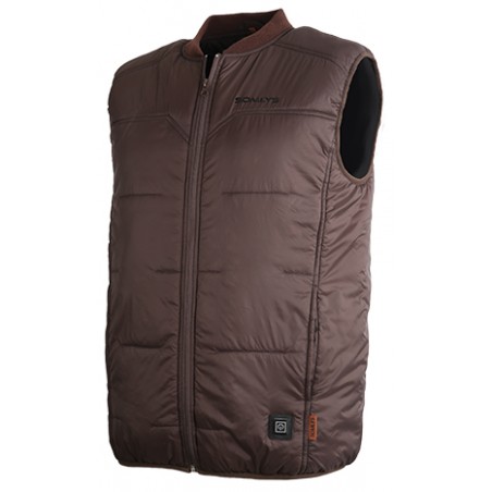 Gilet chauffant 217