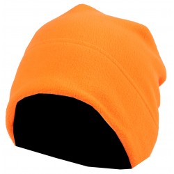 SOMLYS - Bonnet polaire Orange T3021