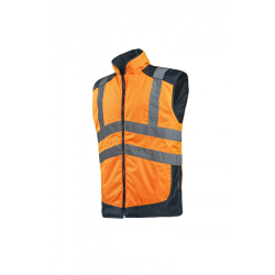 SIOEN - Gilet sans manche hiver Burton