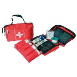 trousse de secours souple 4 personnes