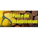 pince de manutention