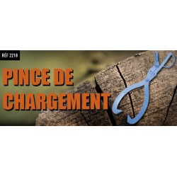 pince de chargement