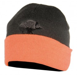 bonnet reversible orange