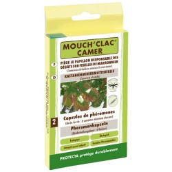 AEDES PROTECTA - Piège mouch'clac camer...