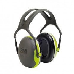 3M - Casque Peltor X4