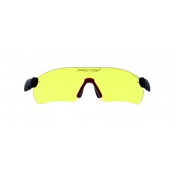 PFANNER - lunettes jaunes pour casque...