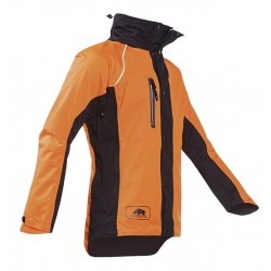 veste de pluie KEIU avec protection