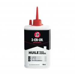 huile 3 en 1 WD 400 100ml