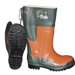 bottes anti-coupures LUMBERJACK