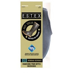 ESTEX - Chaussons Estex anti-odeurs...