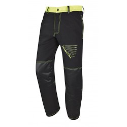 pantalon anti-coupures PRIOR MOVE classe 1 noir