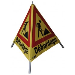 tripode de signalisation