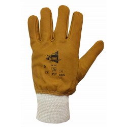 Gants multi travaux cuir