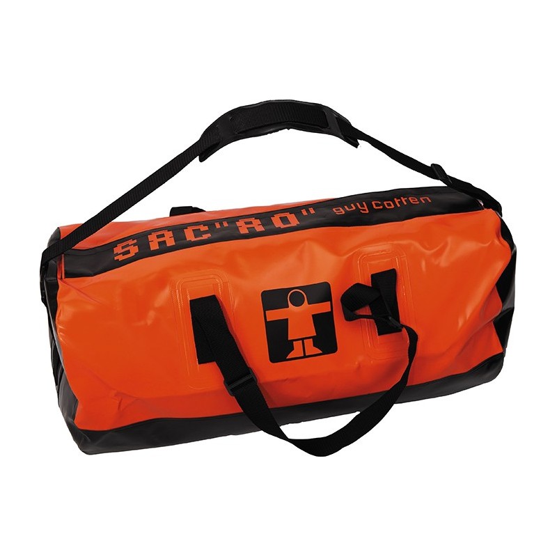 Orange85 Sac à linge - Groot - XL - 60 x 90 CM - Wit - Système de tirage -  Fermeture à