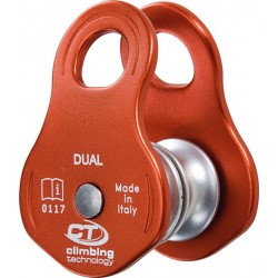 CLIMBING TECHNOLOGY - poulie DUAL