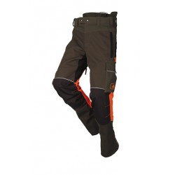 SIP PROTECTION - Pantalon Samourai Vert...