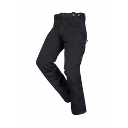 pantalon SHERPA 1XHP  NOIR