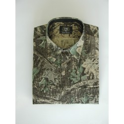 chemise camo