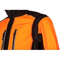 SIP PROTECTION - Veste de pluie softshell...