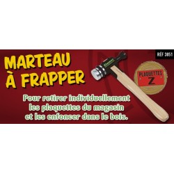 marteau à plaquettes