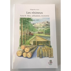 IDF - les résineux tome 3