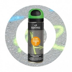 SOPPEC - Peinture Tempo Marker TP